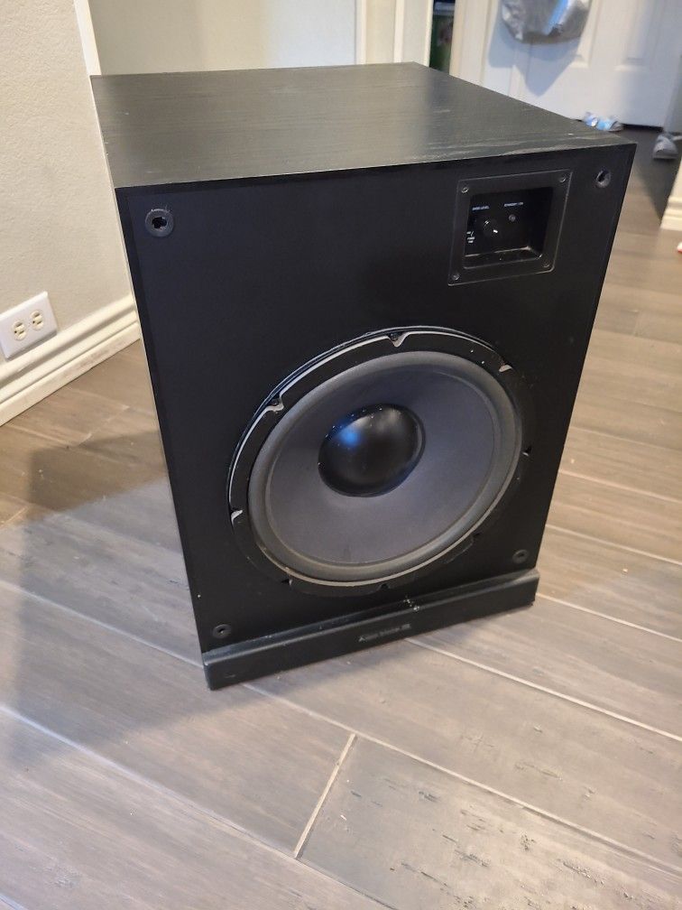 Atlantic Technology model 272 PBM THX Certified 12" powered subwoofer