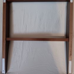 Handcrafted Wooden Recliner Base