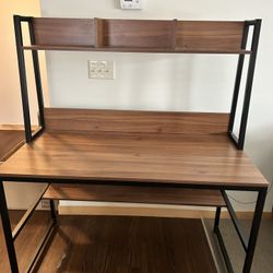 5 Year Old desk 