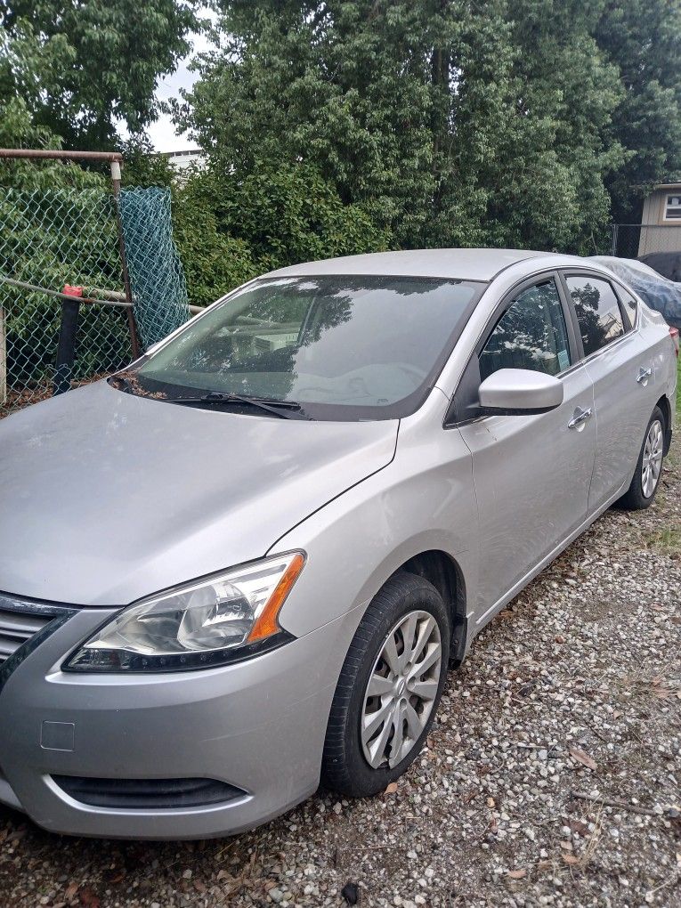 2014 Nissan Sentra