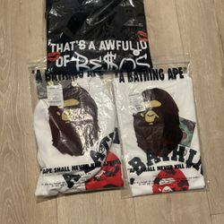 BAPE
