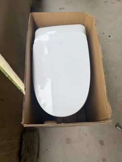 Icera Muse iWash integrated bidet toilets, model CS-20.01.