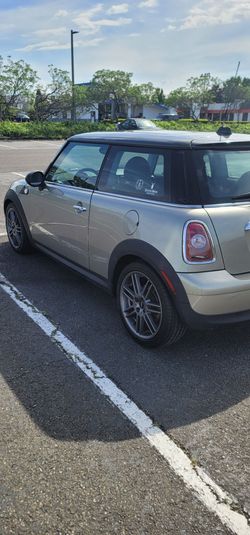 2007 mini cooper