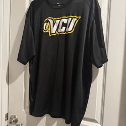 Men’s Black VCU Shirt size xxl