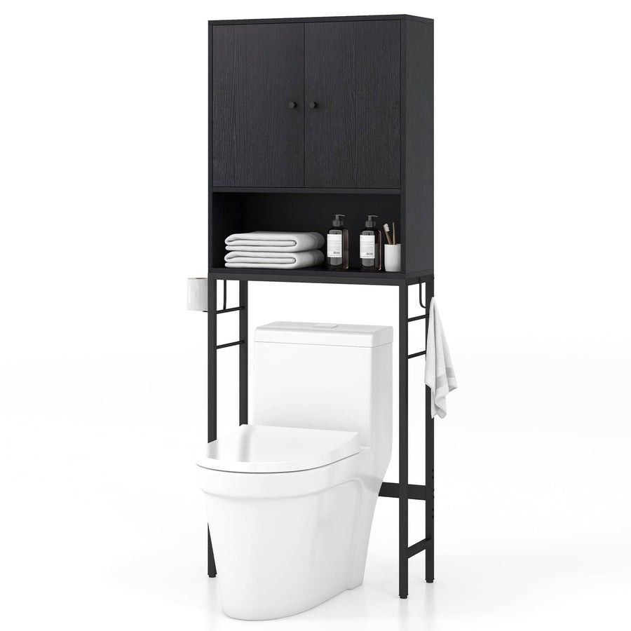 Over The Toilet Storage Cabinet