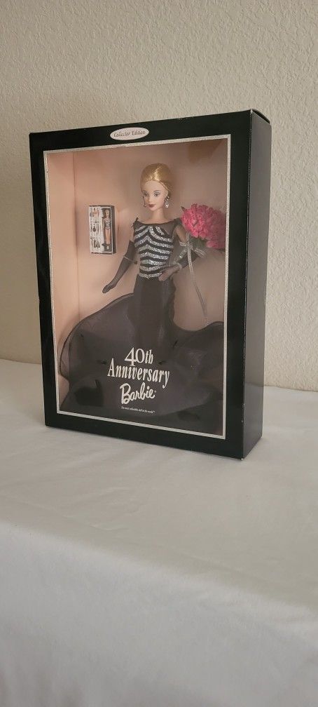 40th Anniversary Barbie
