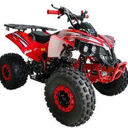 125cc ATV OUTLAND AUTOMATIC 