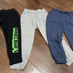 Boys pants size 8