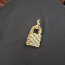 Lock Pendant 