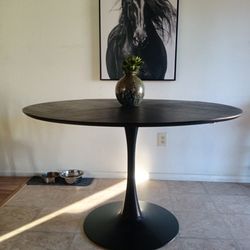 Dining Table 47" Modern 
