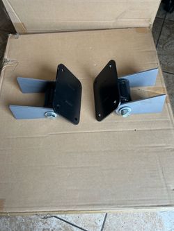 Ls swap universal motor mounts