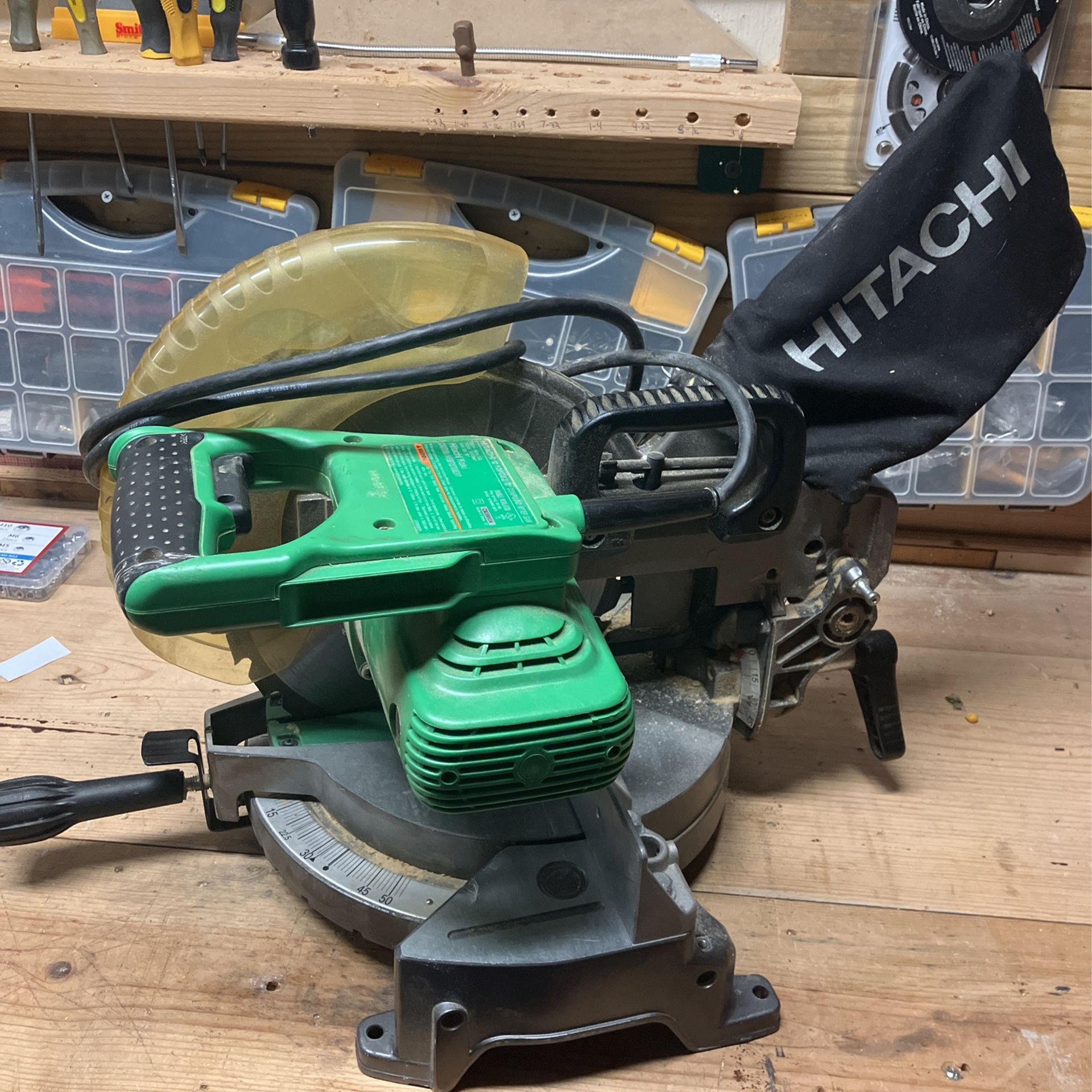 Miter Saw Tool
