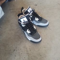 Air Jordan Off Grey