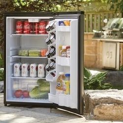 $59 Mini Fridge ~ Perfectly Timed For Summer !