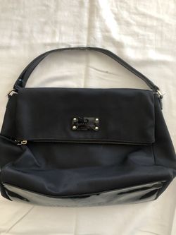 Kate spade black purse