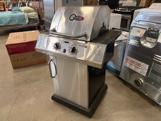 CHAR-BROIL Gourmet Tru Infared Propane Gas Grill