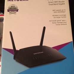 Netgear Wifi Router Ac1200
