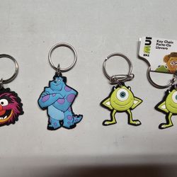 Disney Keychains