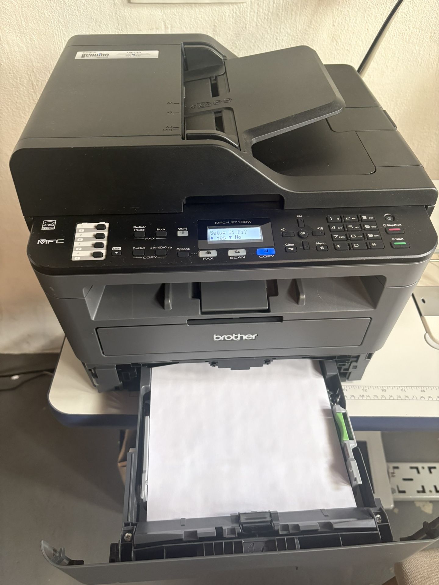 Brother Commercial Printer 