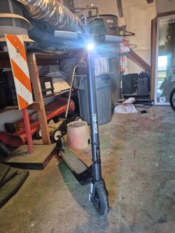Electric scooter jetson