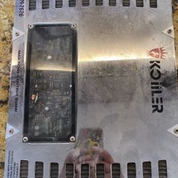 Koiiler Old School Amp