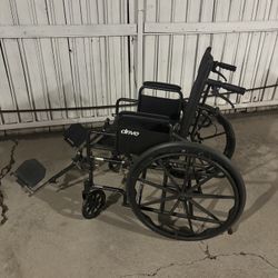 Wheelchair 
