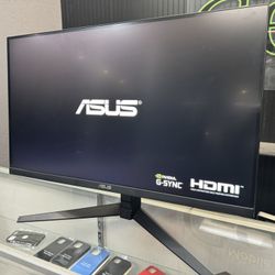 Asus Gaming Monitor VG32AQL1A 