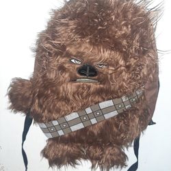 Star Wars Chewbacca Backpack
