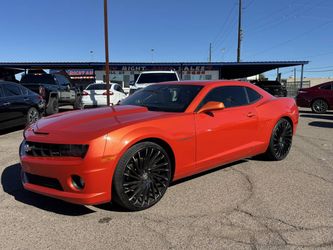2010 Chevrolet Camaro