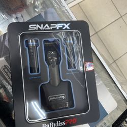 Babyliss pro SnapFx