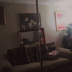 ,360 Rotate Stripper Pole
