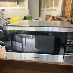 Panasonic Microwave