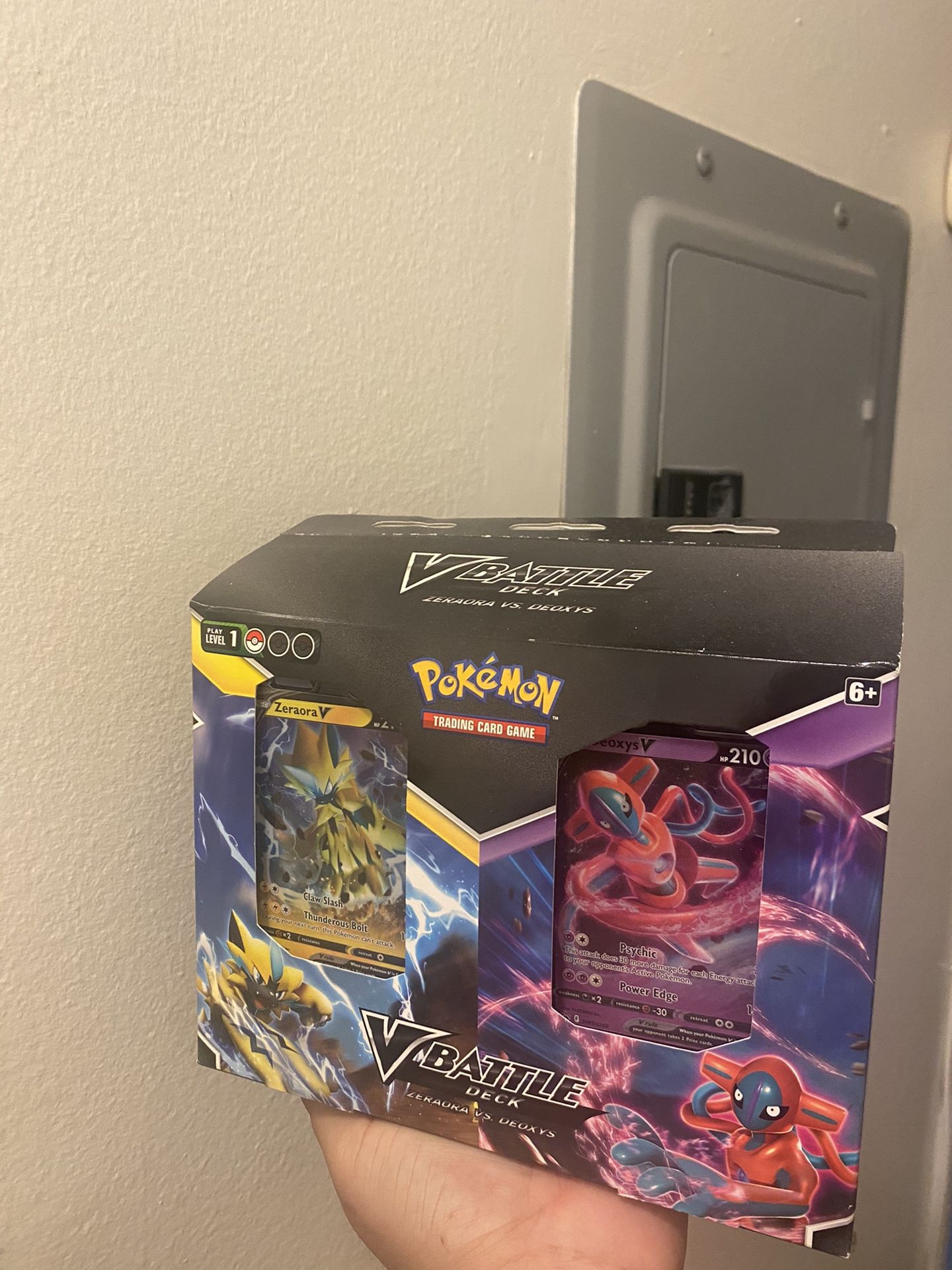 Pokémon V Battle Trading Cards 