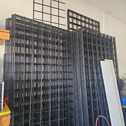 Wall Rack Grid