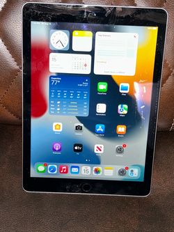 iPad Air 2 64gb Gray. WiFi Only. $100