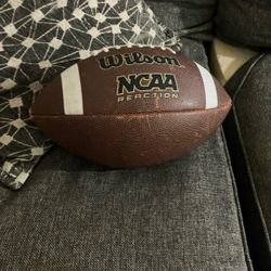 American Football Official Size