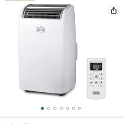 Black+dacker Air Condition