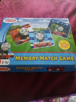 Kids memory game