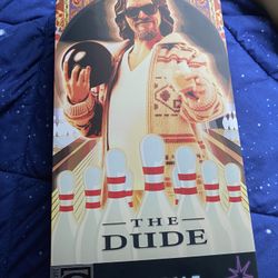 The Dude Sixth Scale Figure 