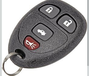 Dorman 13732 Patented Keyless Entry Remote 4 Button Compatible with Select Model