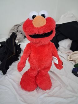 Sesame Street Elmo Slide