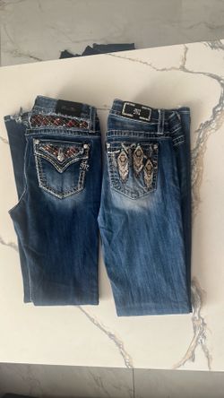 Jeans Miss Me $ 15 each