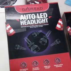 Auto LED Headlights 