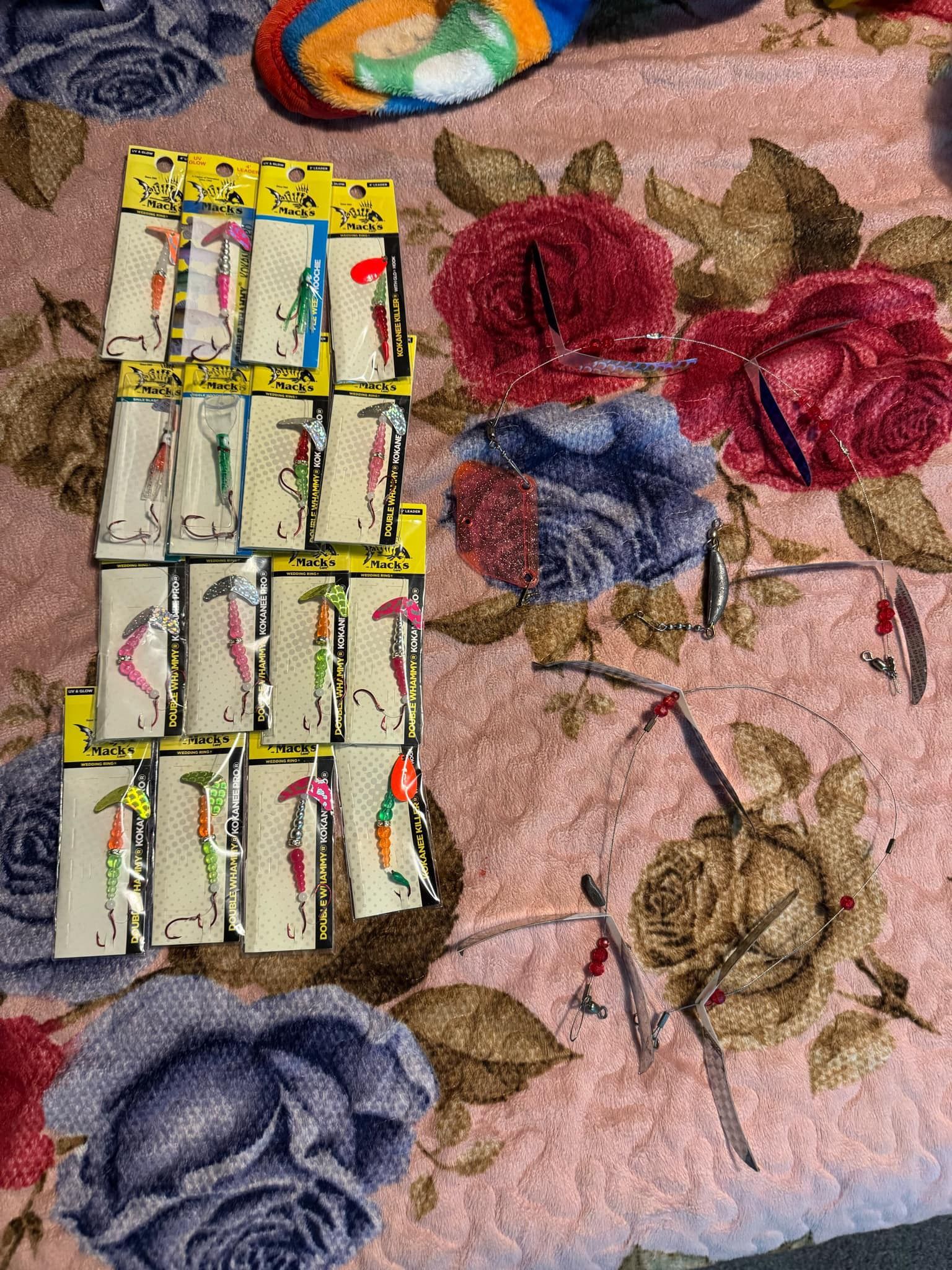 Fishing Lures