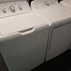 Ge Washer And Dryer Combo 