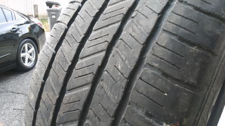 275/55R20 GOODYEAR EAGLE LS-2