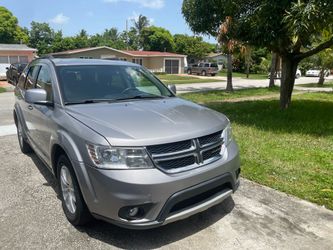 2015 Dodge Journey