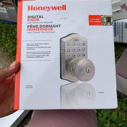 Honeywell Digital knob