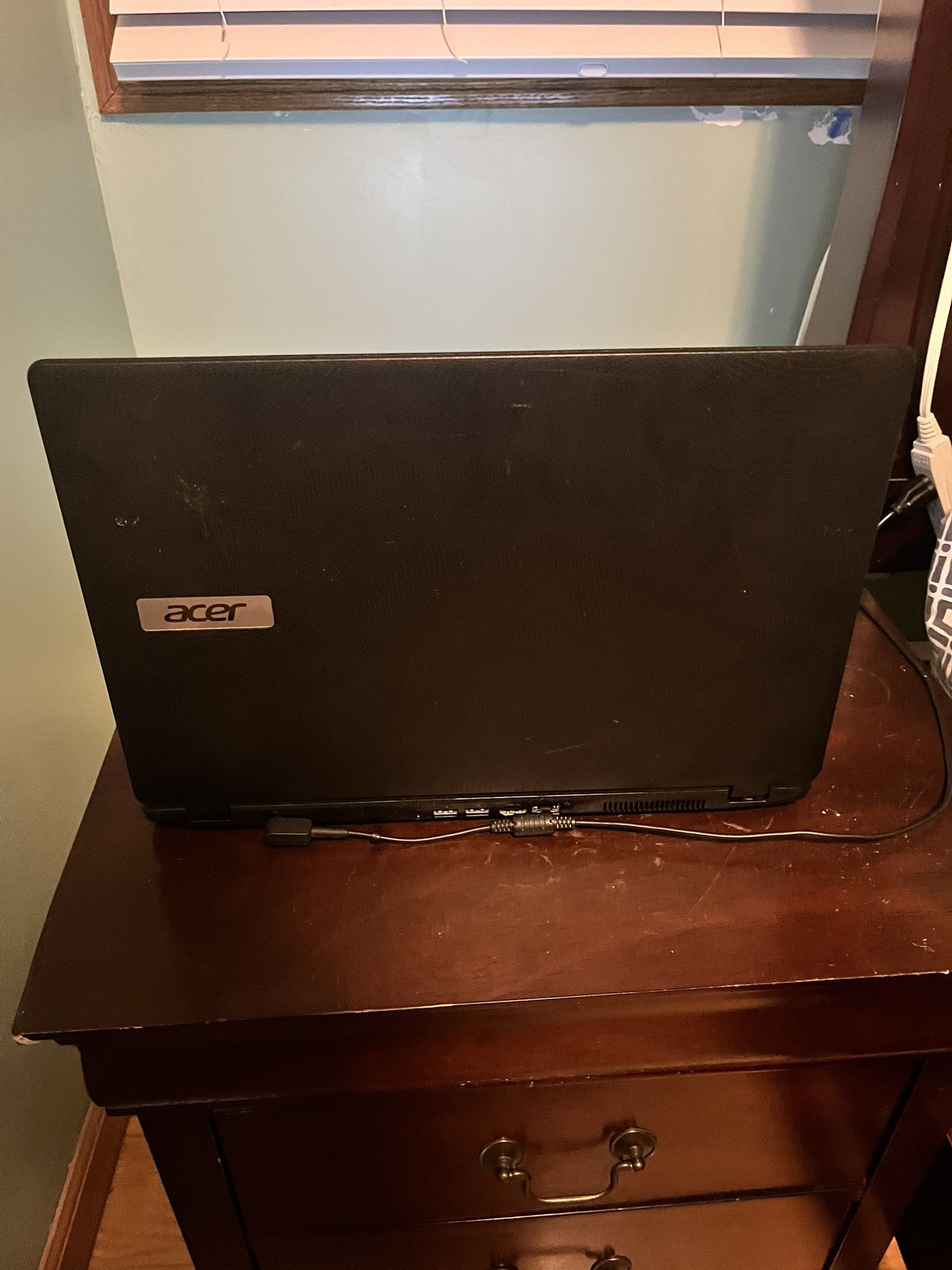 Acer Laptop with Charger