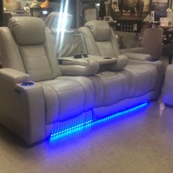 Starship Sofa And Love Seat